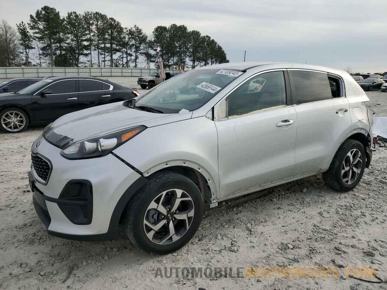 KNDPM3AC0L7681317 KIA SPORTAGE 2020