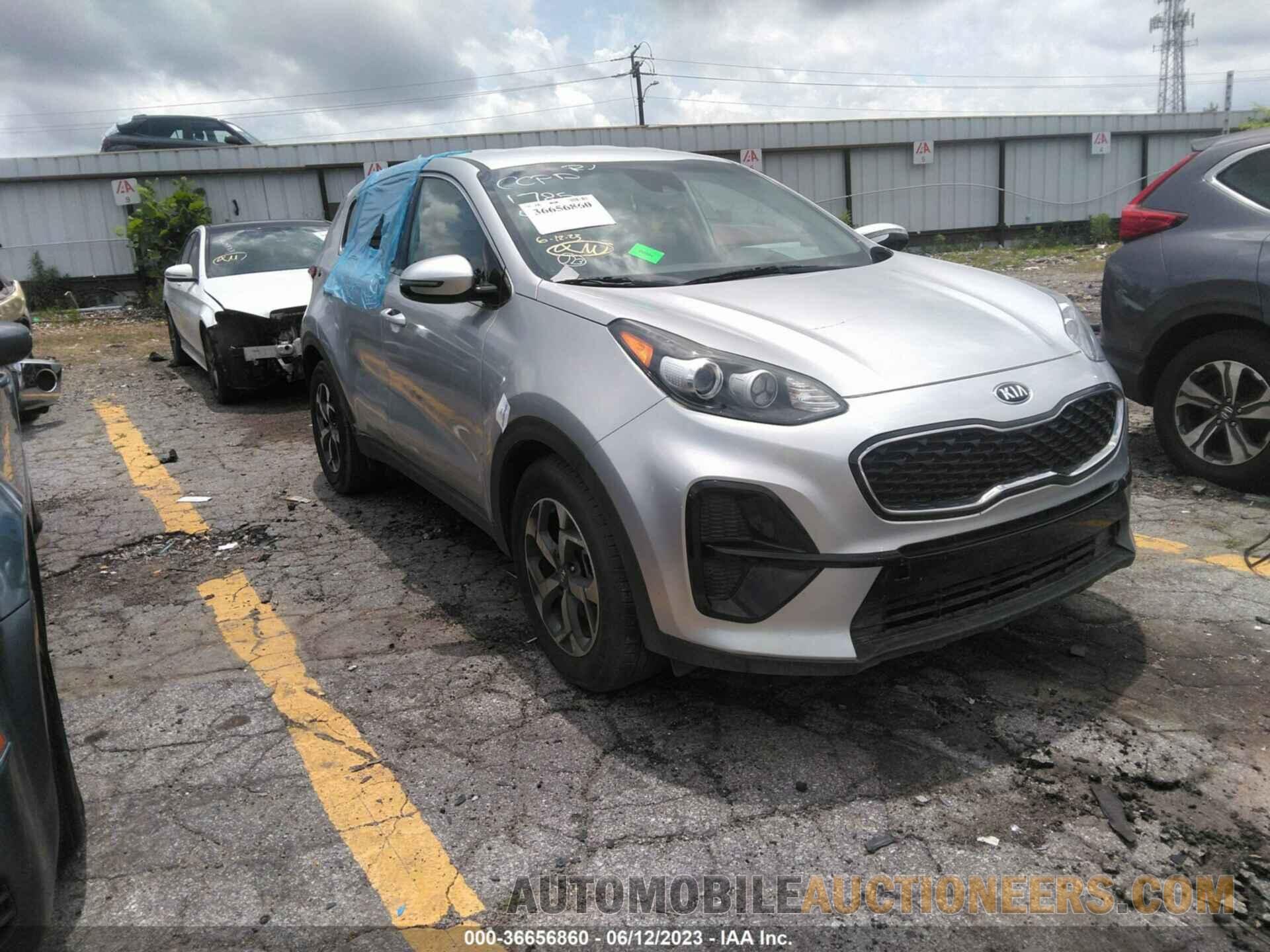 KNDPM3AC0L7681785 KIA SPORTAGE 2020