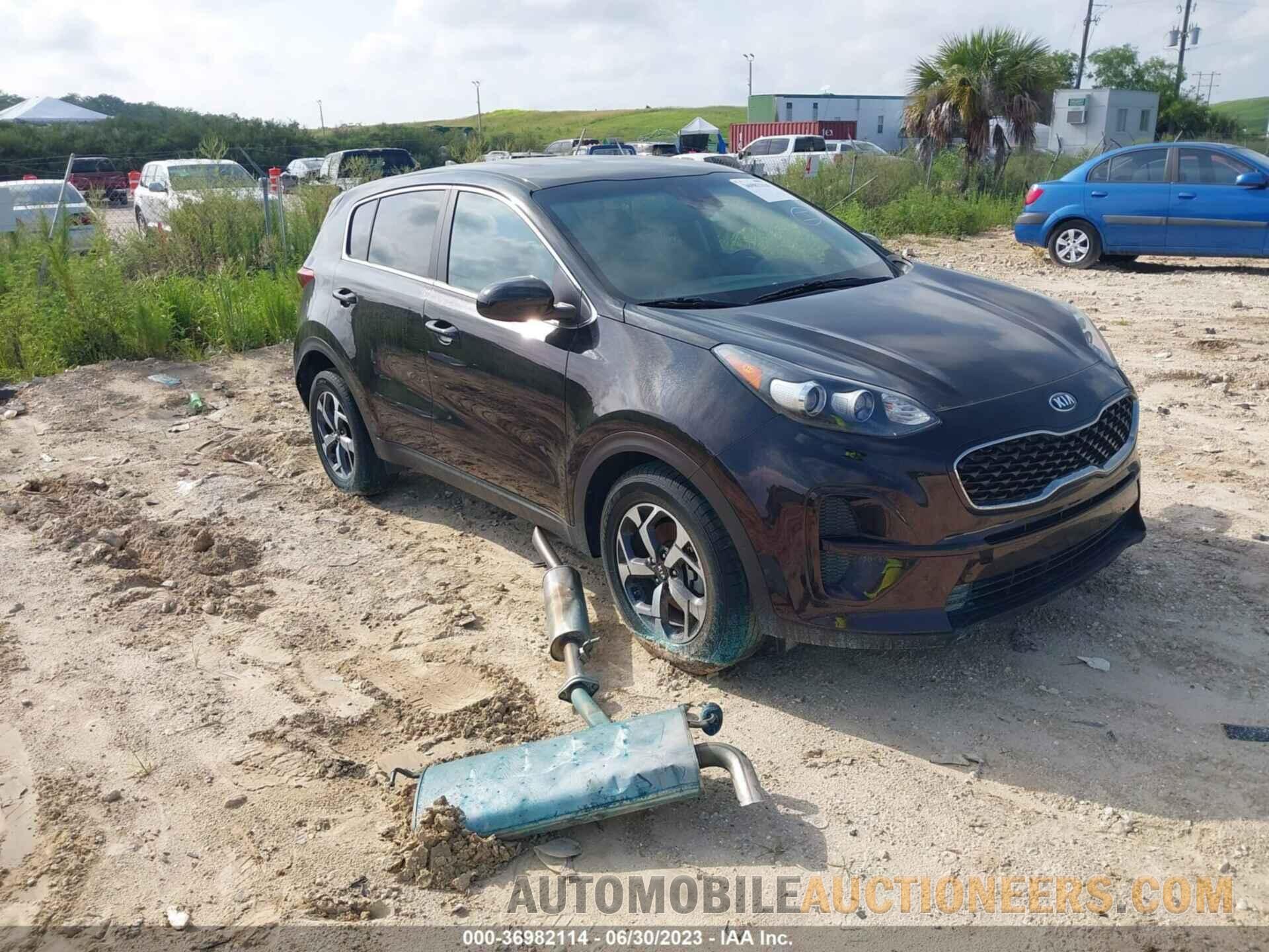 KNDPM3AC0L7682323 KIA SPORTAGE 2020