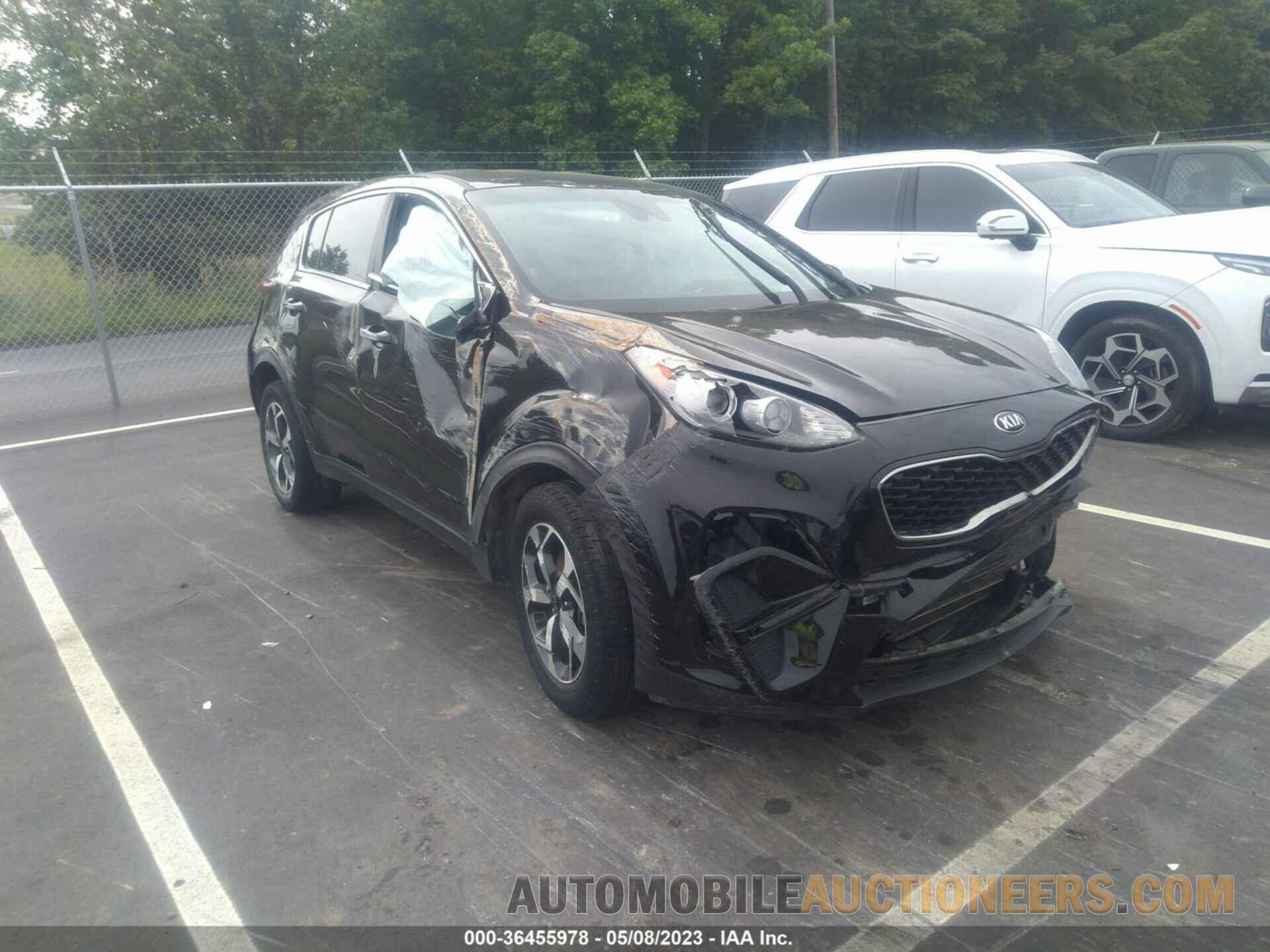 KNDPM3AC0L7685562 KIA SPORTAGE 2020