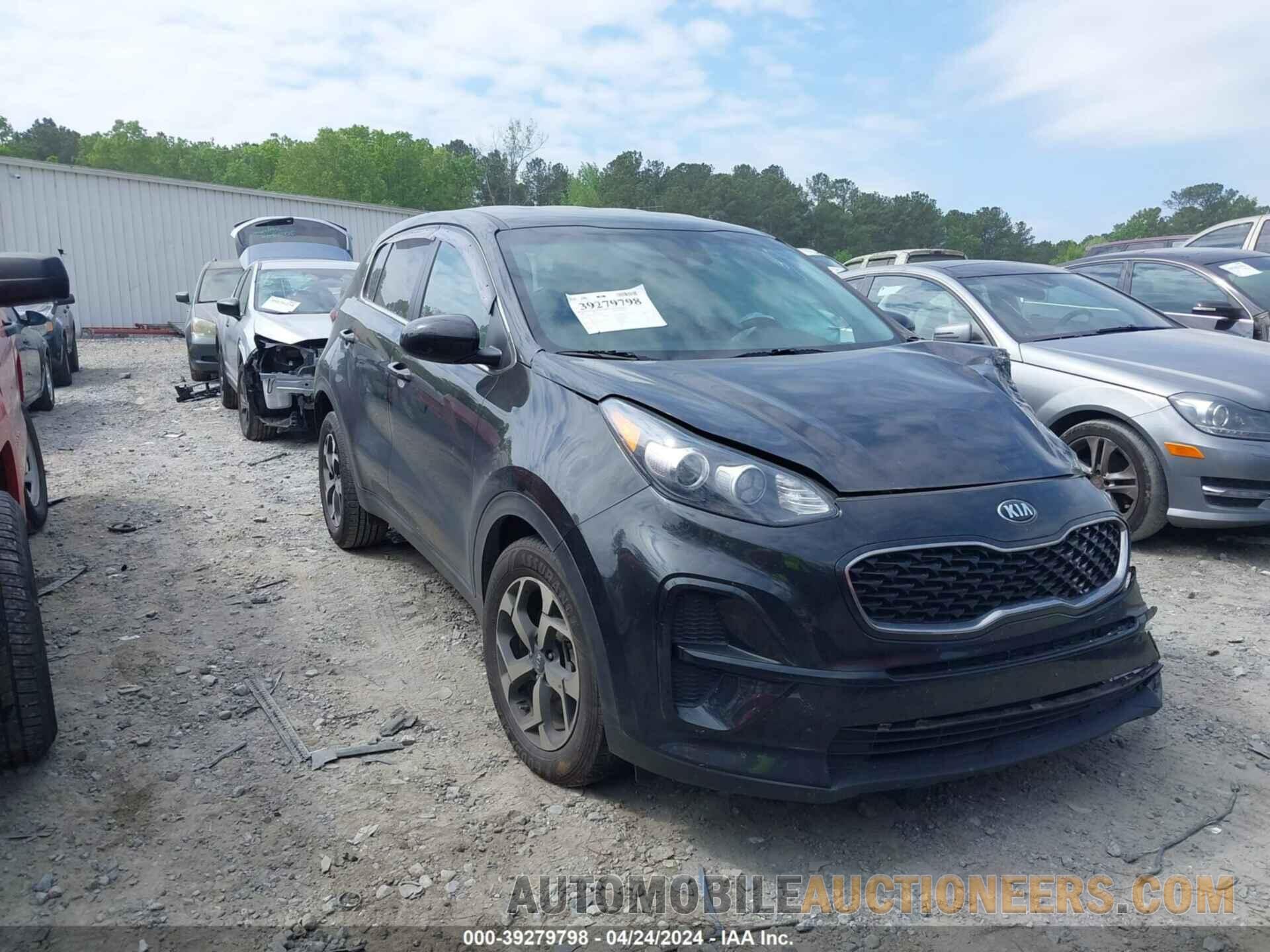 KNDPM3AC0L7685660 KIA SPORTAGE 2020