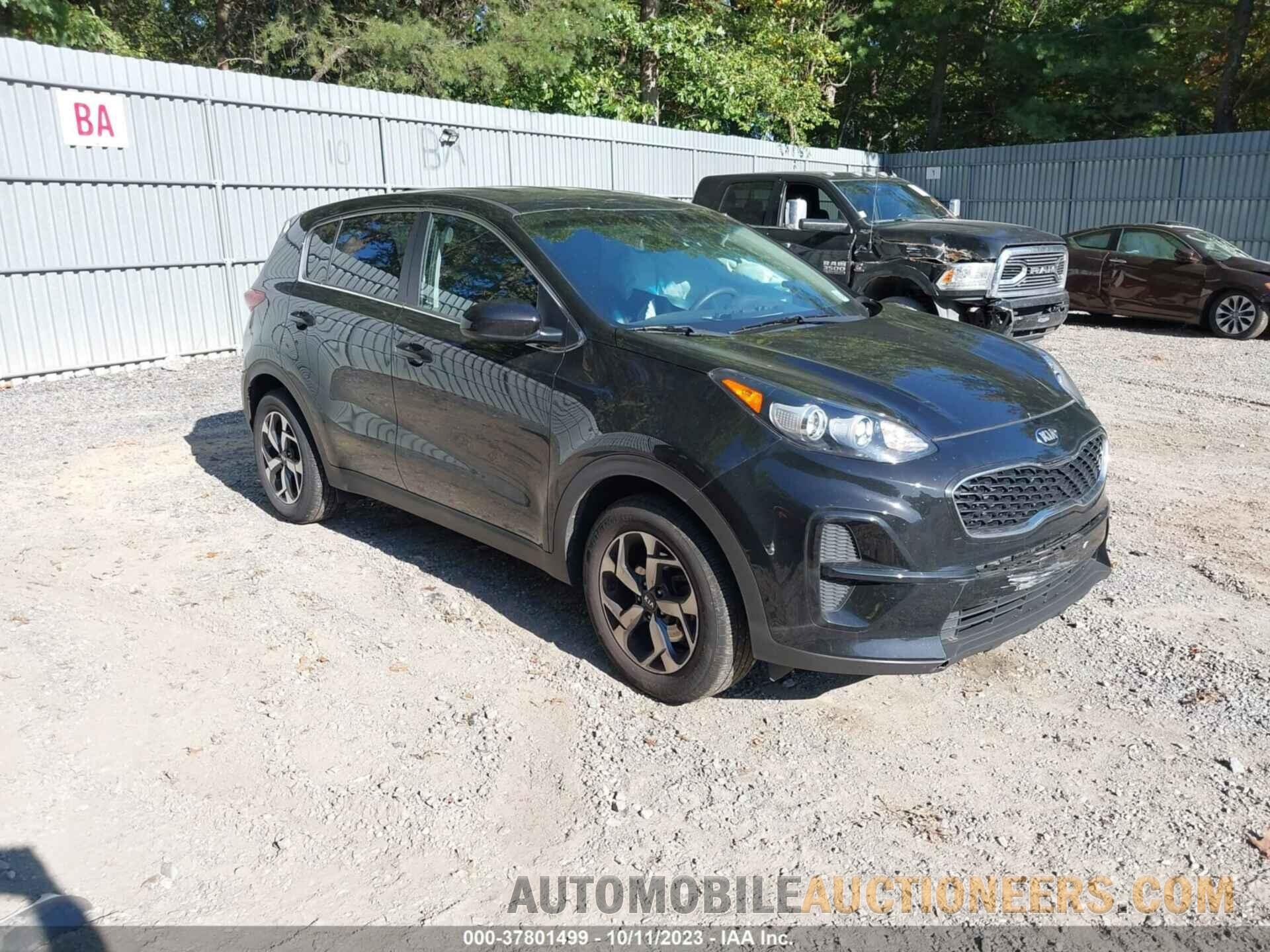 KNDPM3AC0L7699235 KIA SPORTAGE 2020