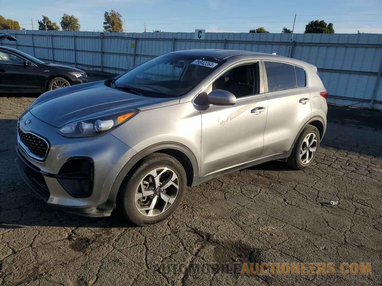 KNDPM3AC0L7707057 KIA SPORTAGE 2020