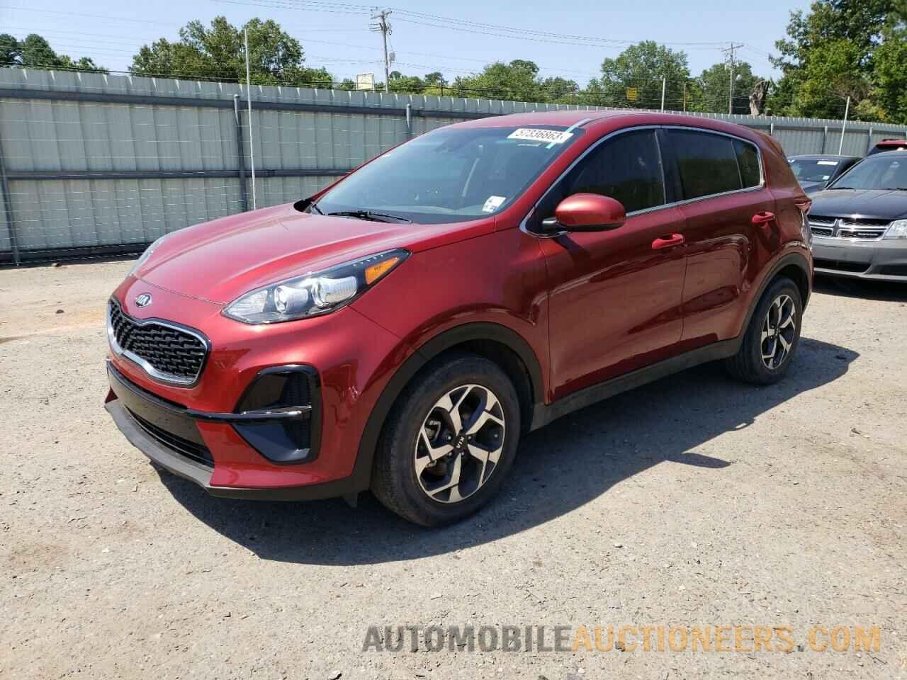 KNDPM3AC0L7710590 KIA SPORTAGE 2020