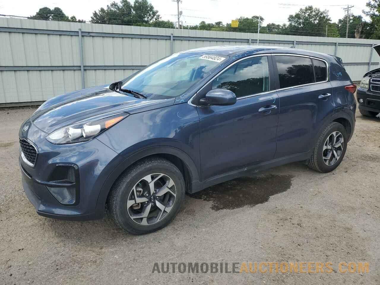 KNDPM3AC0L7710668 KIA SPORTAGE 2020