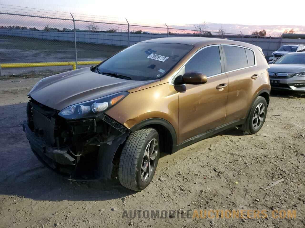 KNDPM3AC0L7712582 KIA SPORTAGE 2020