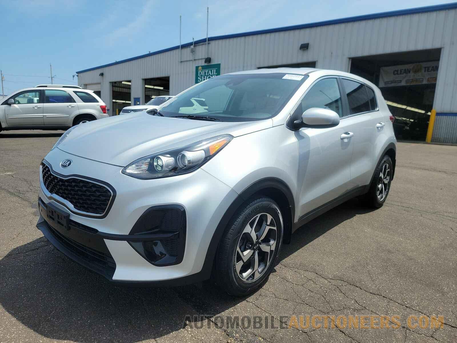 KNDPM3AC0L7712629 Kia Sportage 2020