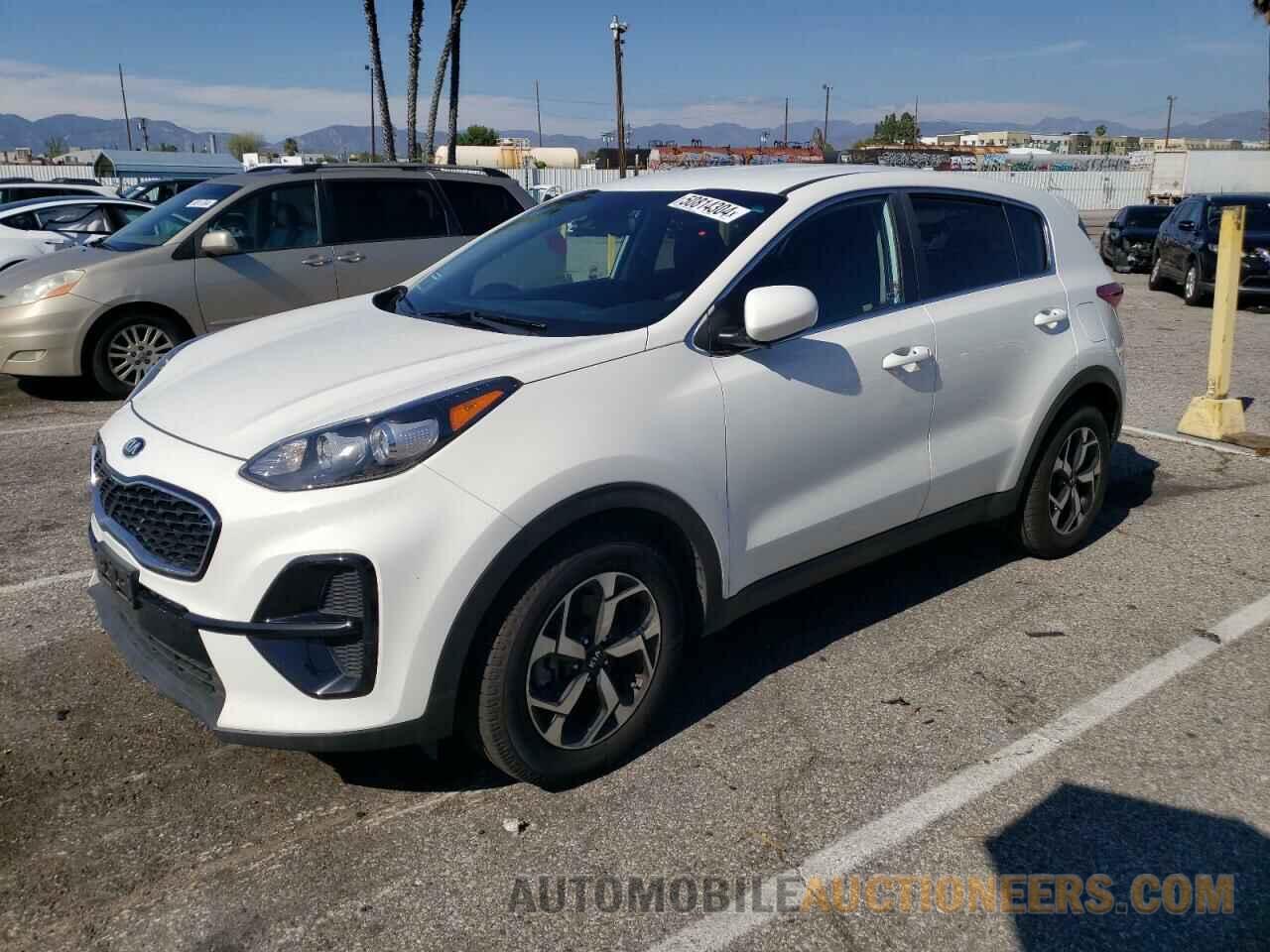 KNDPM3AC0L7717023 KIA SPORTAGE 2020