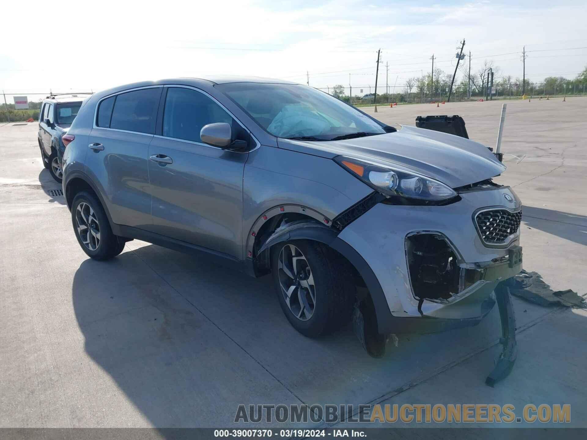 KNDPM3AC0L7720908 KIA SPORTAGE 2020