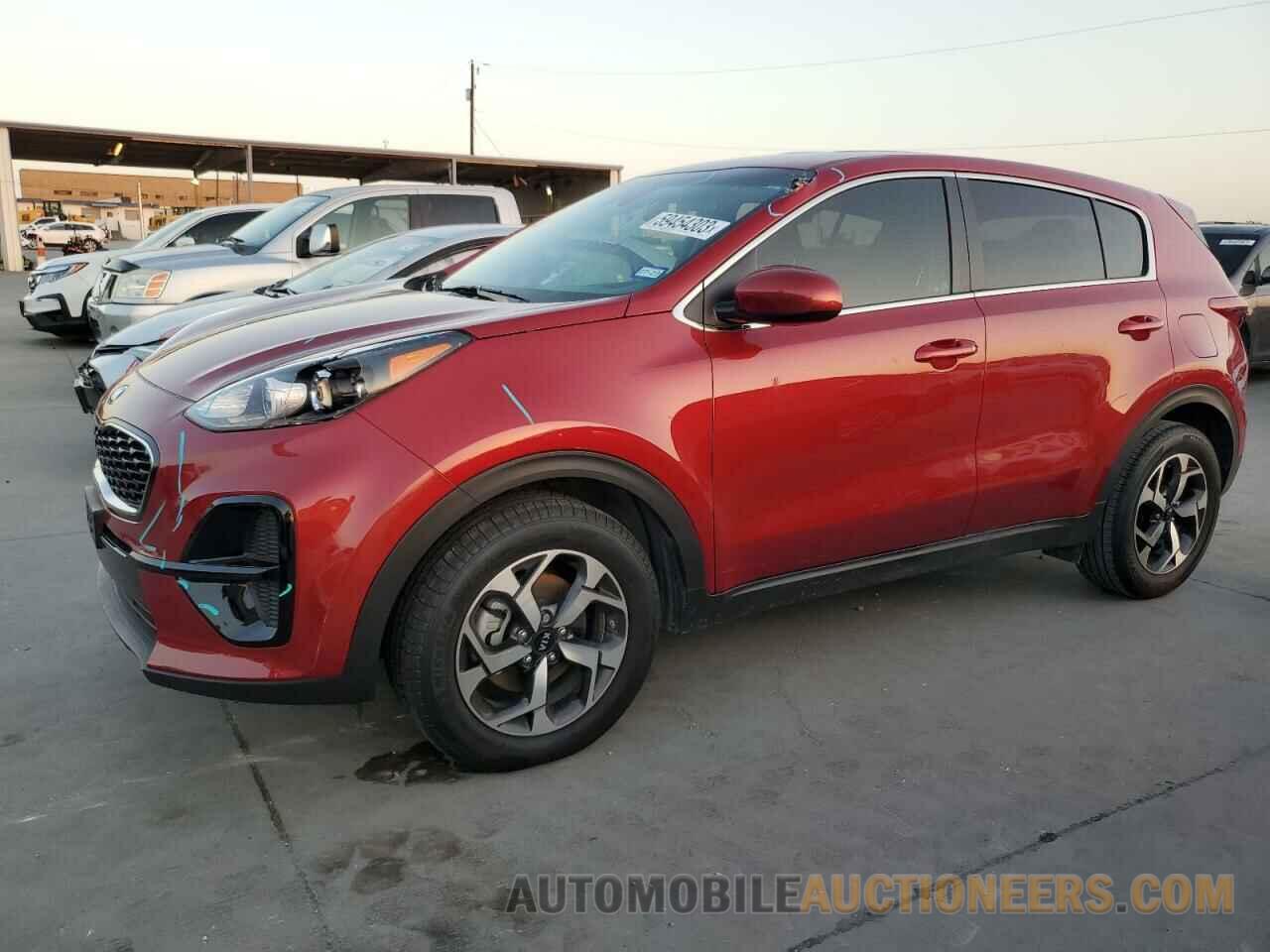 KNDPM3AC0L7724909 KIA SPORTAGE 2020