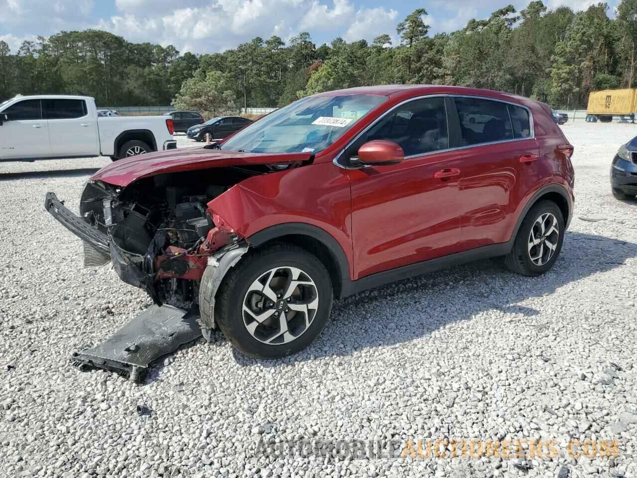 KNDPM3AC0L7725400 KIA SPORTAGE 2020