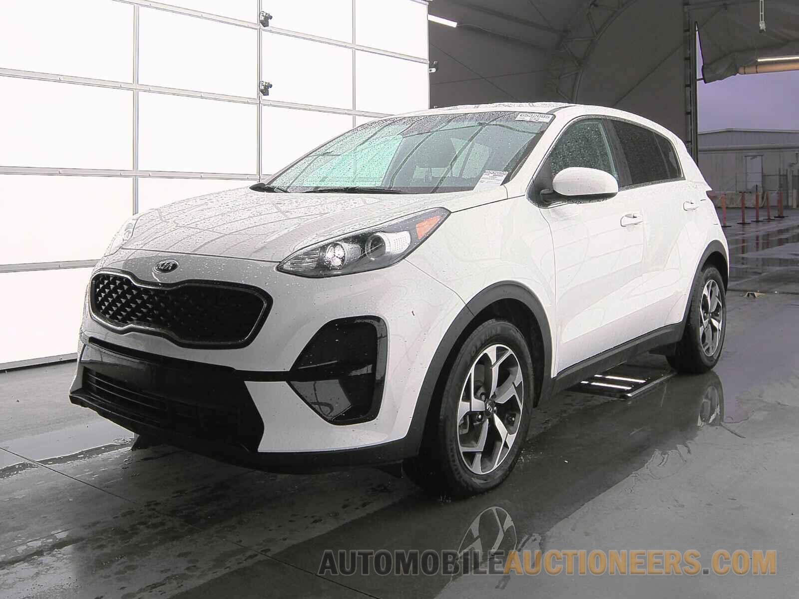 KNDPM3AC0L7726241 Kia Sportage 2020