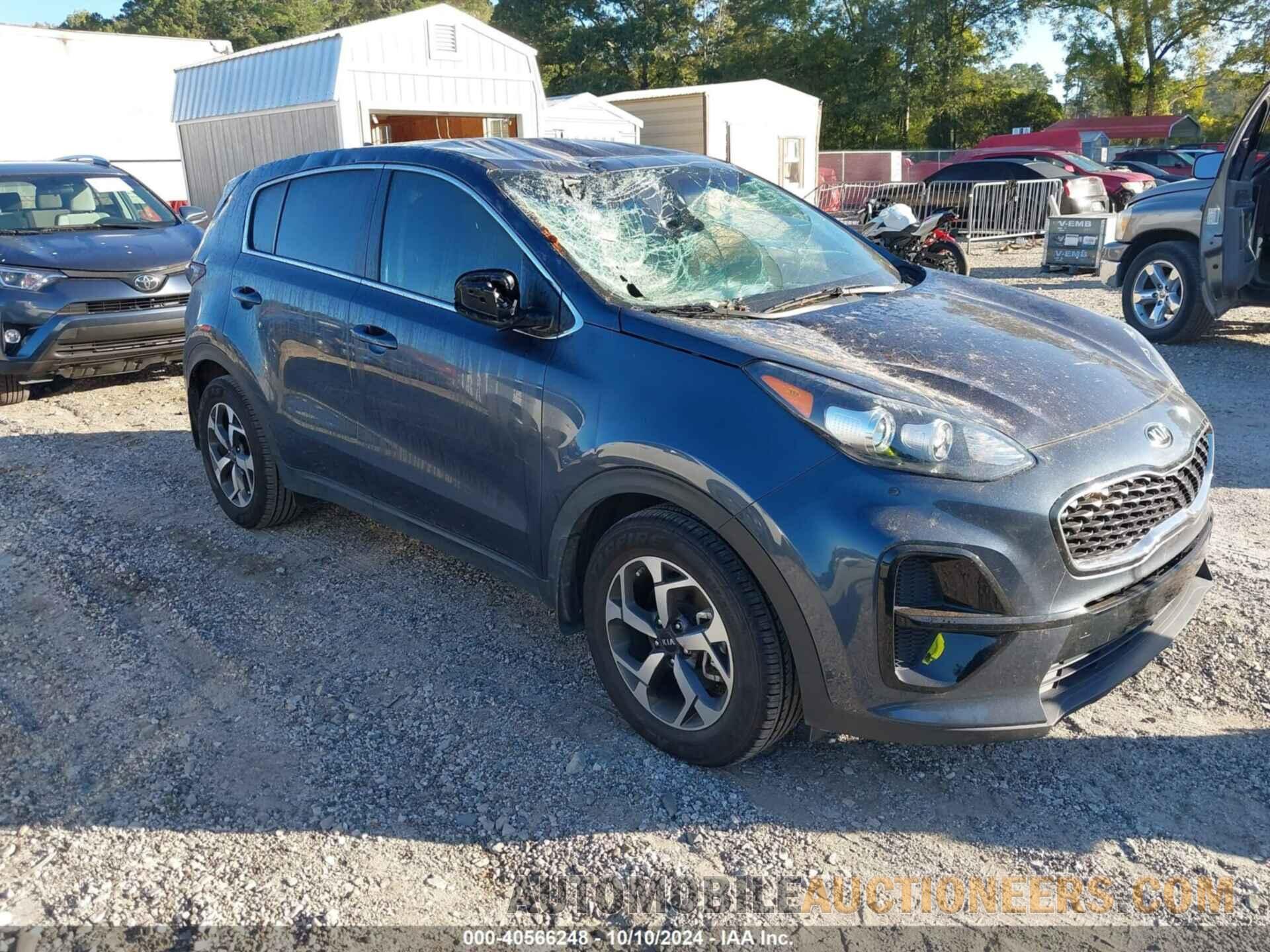 KNDPM3AC0L7727230 KIA SPORTAGE 2020