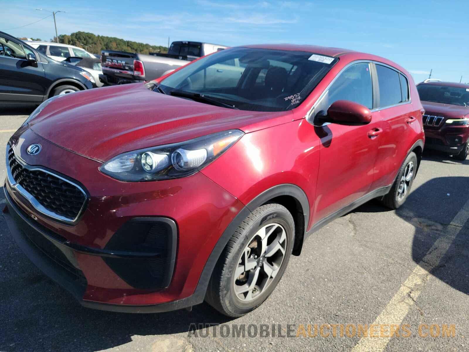 KNDPM3AC0L7729057 Kia Sportage 2020