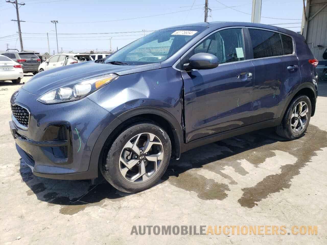 KNDPM3AC0L7734579 KIA SPORTAGE 2020