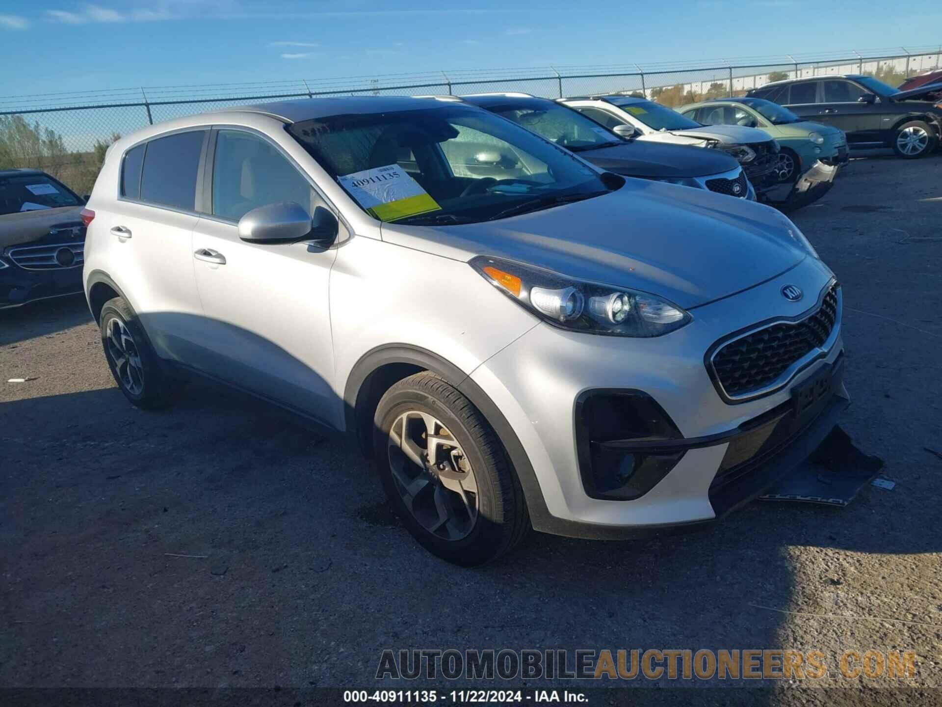 KNDPM3AC0L7735053 KIA SPORTAGE 2020