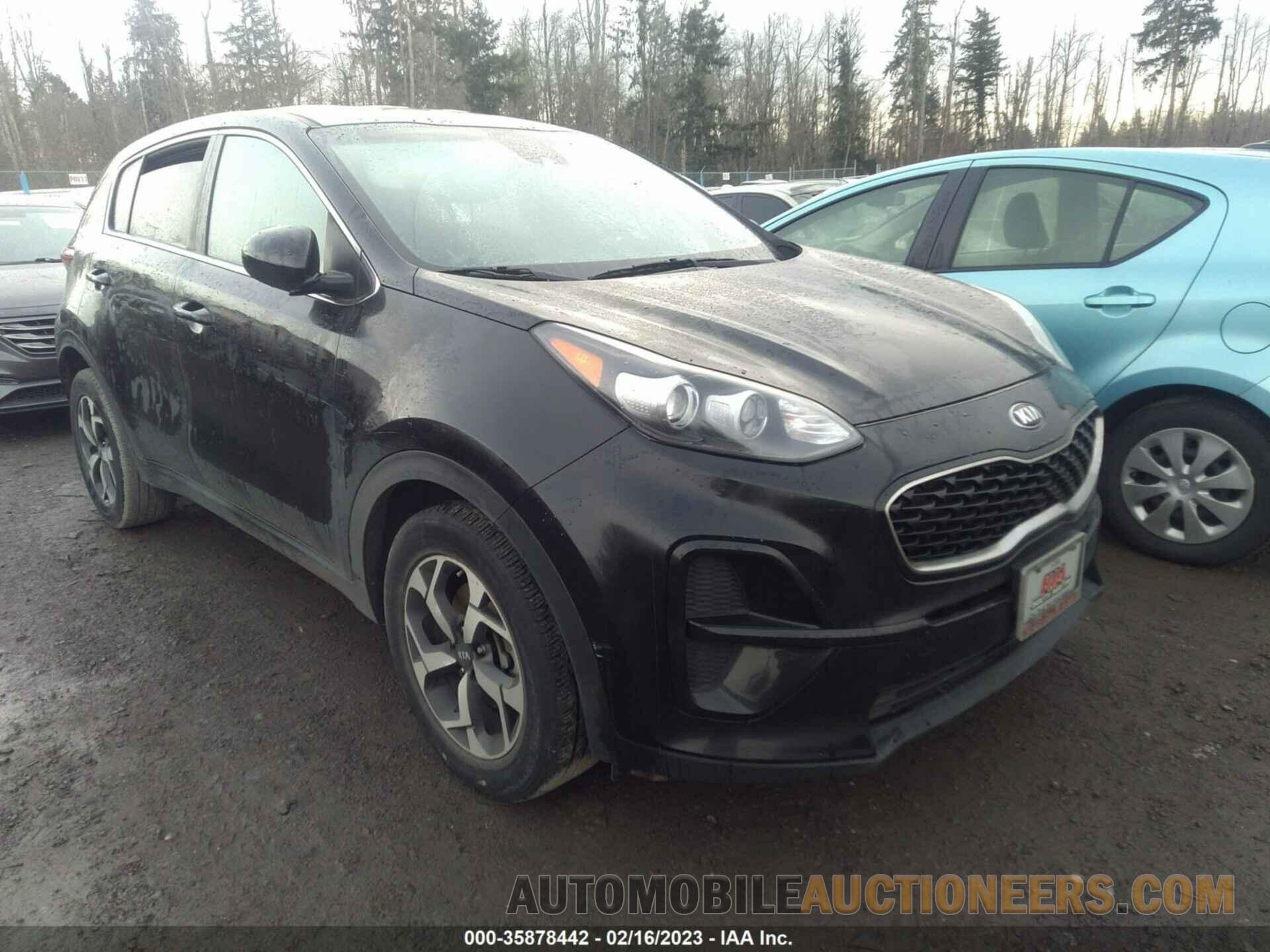 KNDPM3AC0L7735487 KIA SPORTAGE 2020