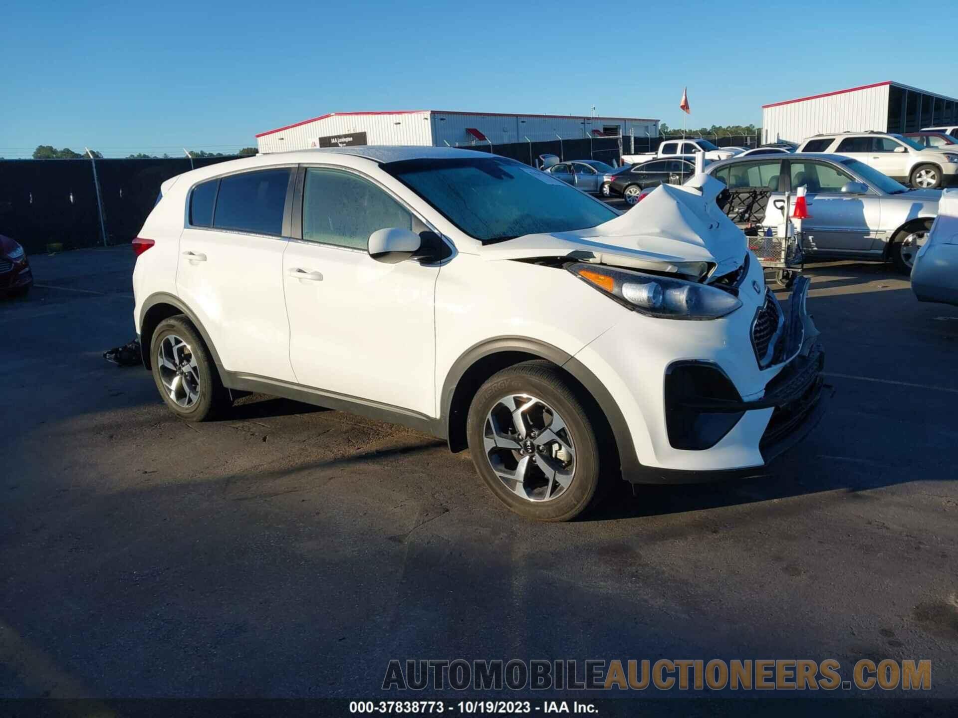 KNDPM3AC0L7738275 KIA SPORTAGE 2020