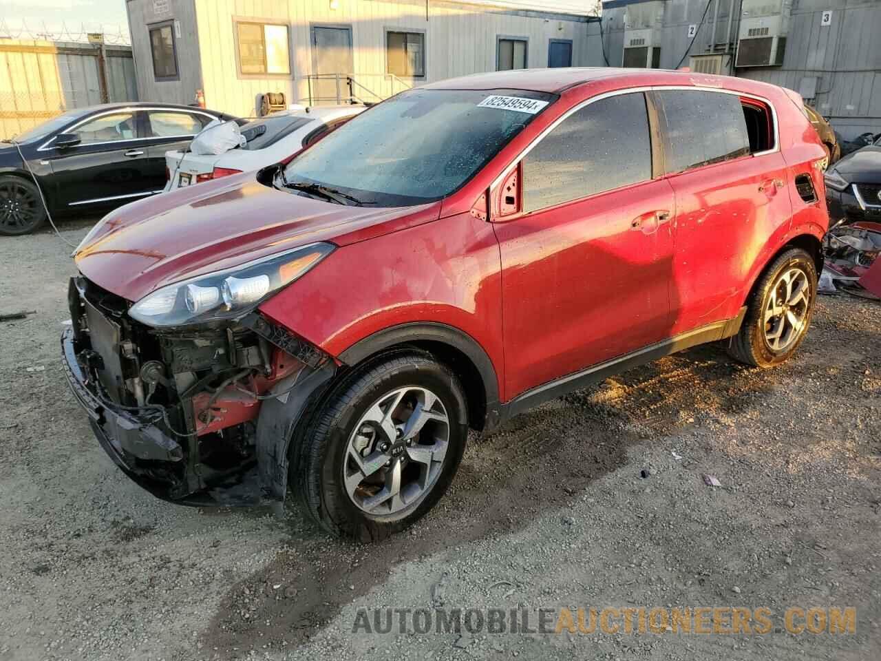 KNDPM3AC0L7739524 KIA SPORTAGE 2020