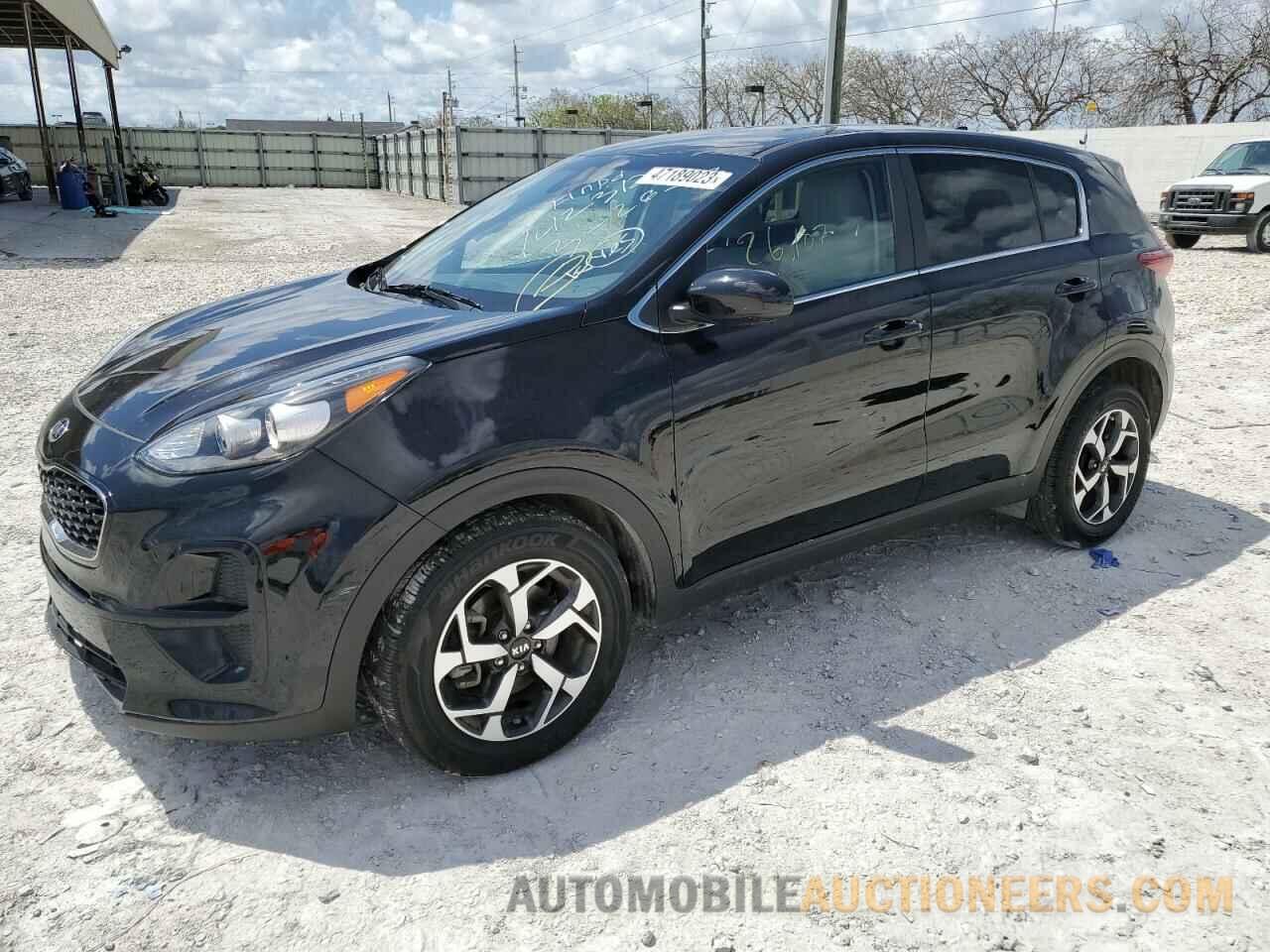 KNDPM3AC0L7742312 KIA SPORTAGE 2020