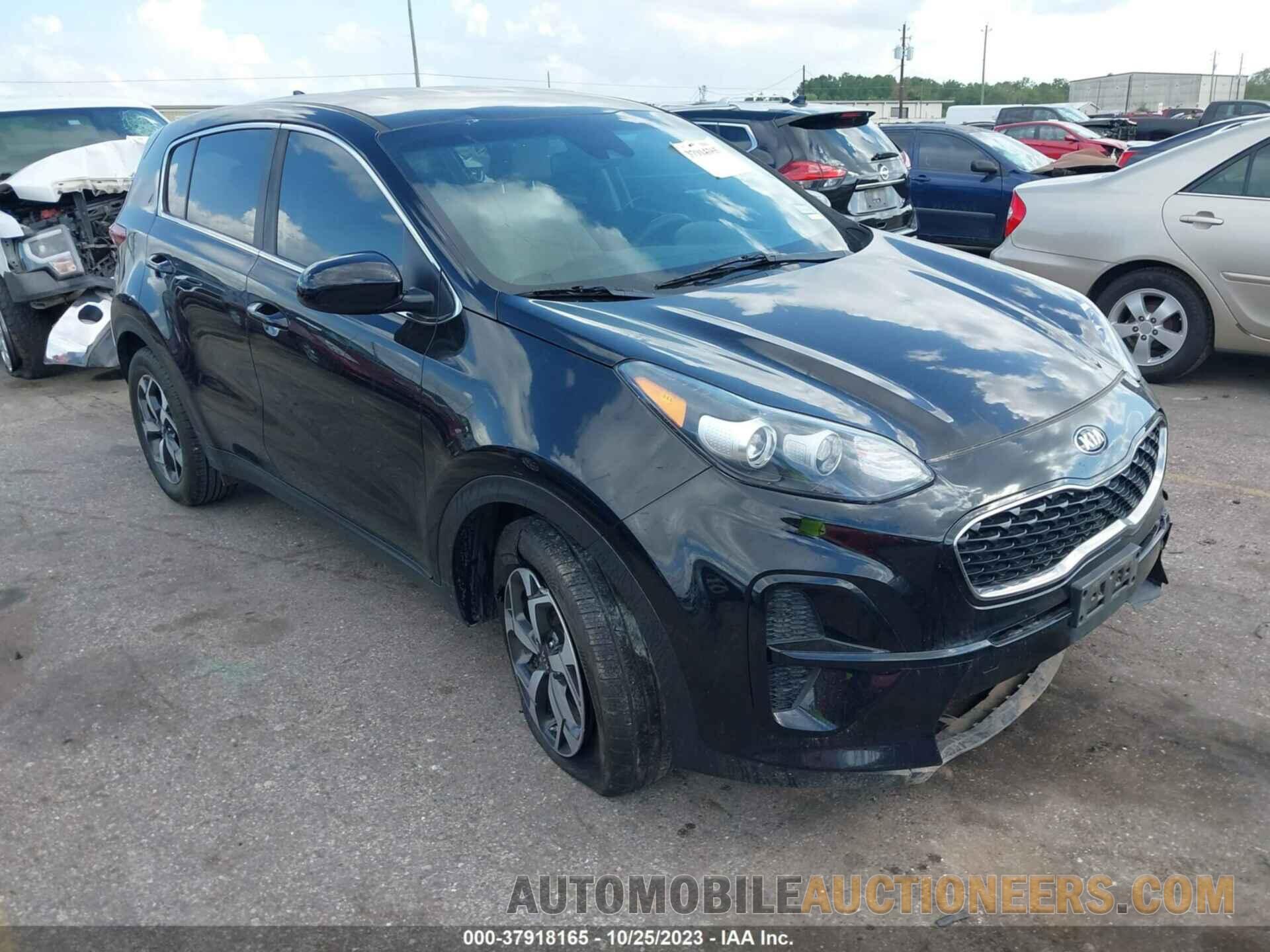 KNDPM3AC0L7742696 KIA SPORTAGE 2020