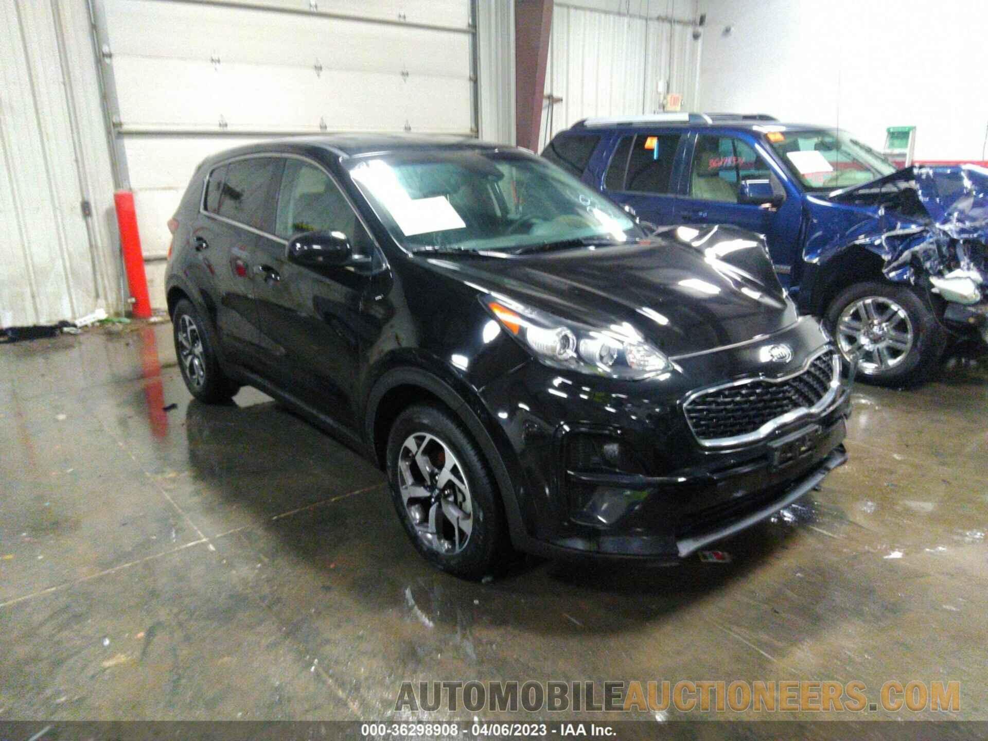 KNDPM3AC0L7743850 KIA SPORTAGE 2020