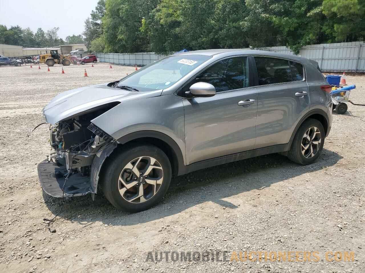 KNDPM3AC0L7747865 KIA SPORTAGE 2020