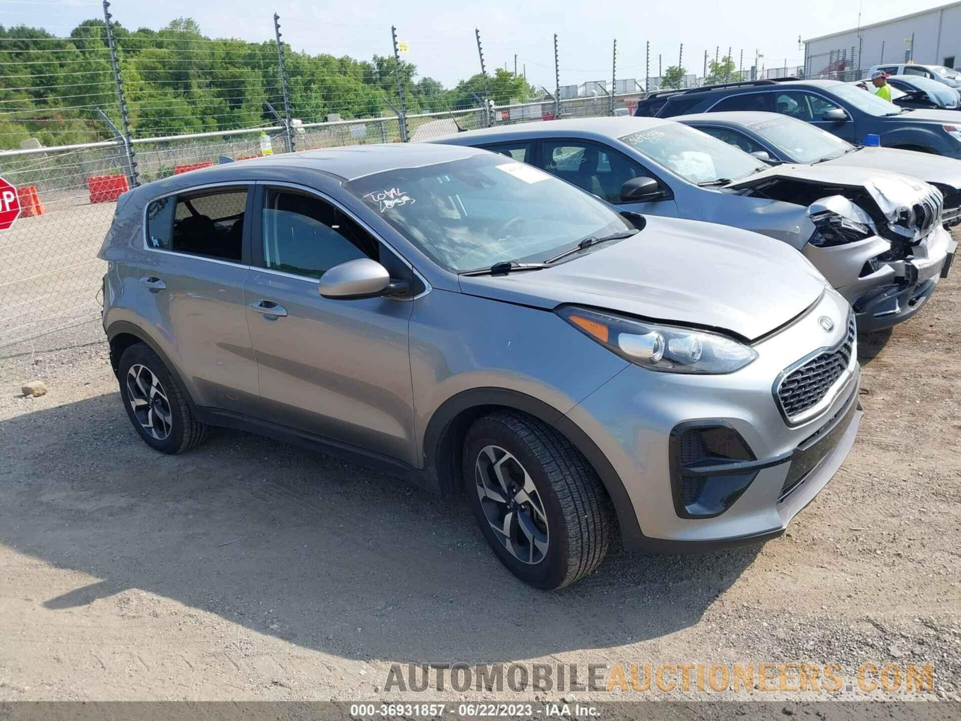 KNDPM3AC0L7751818 KIA SPORTAGE 2020