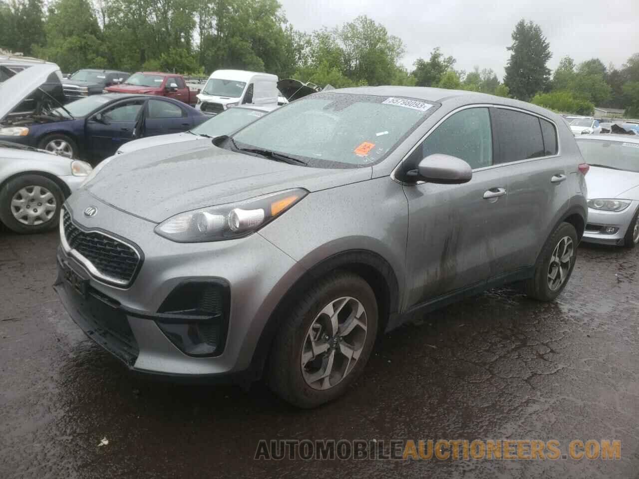 KNDPM3AC0L7757036 KIA SPORTAGE 2020