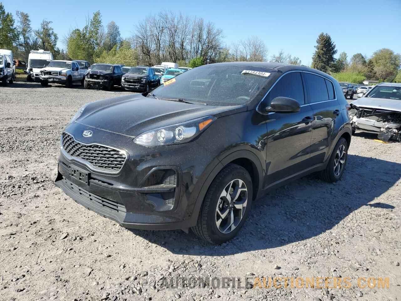 KNDPM3AC0L7757120 KIA SPORTAGE 2020