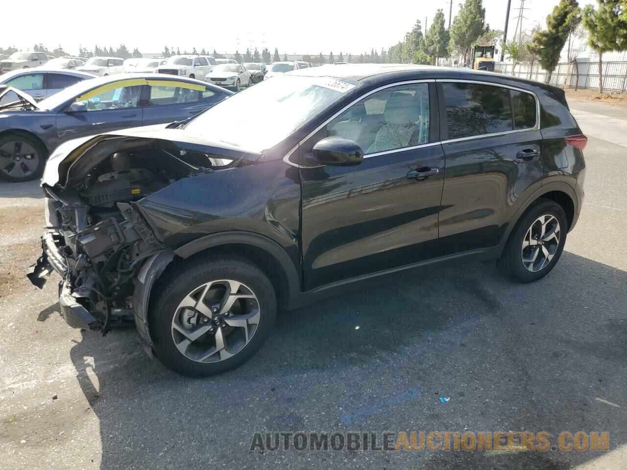 KNDPM3AC0L7761524 KIA SPORTAGE 2020