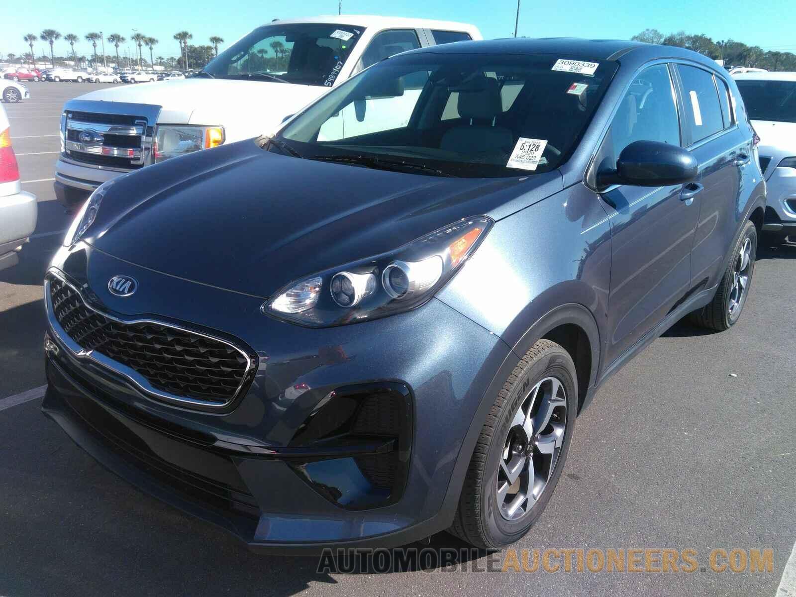 KNDPM3AC0L7762091 Kia Sportage 2020