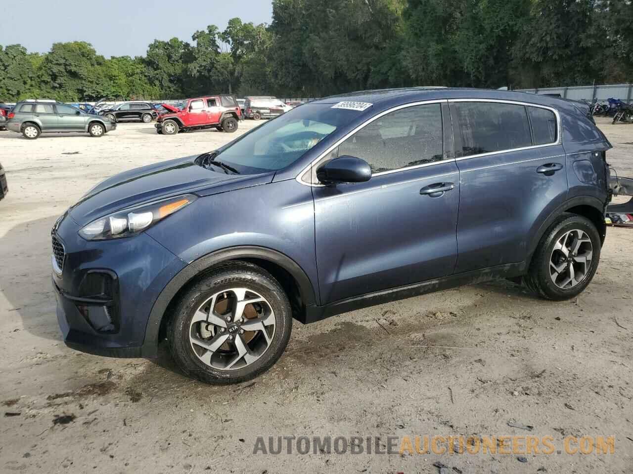 KNDPM3AC0L7764746 KIA SPORTAGE 2020