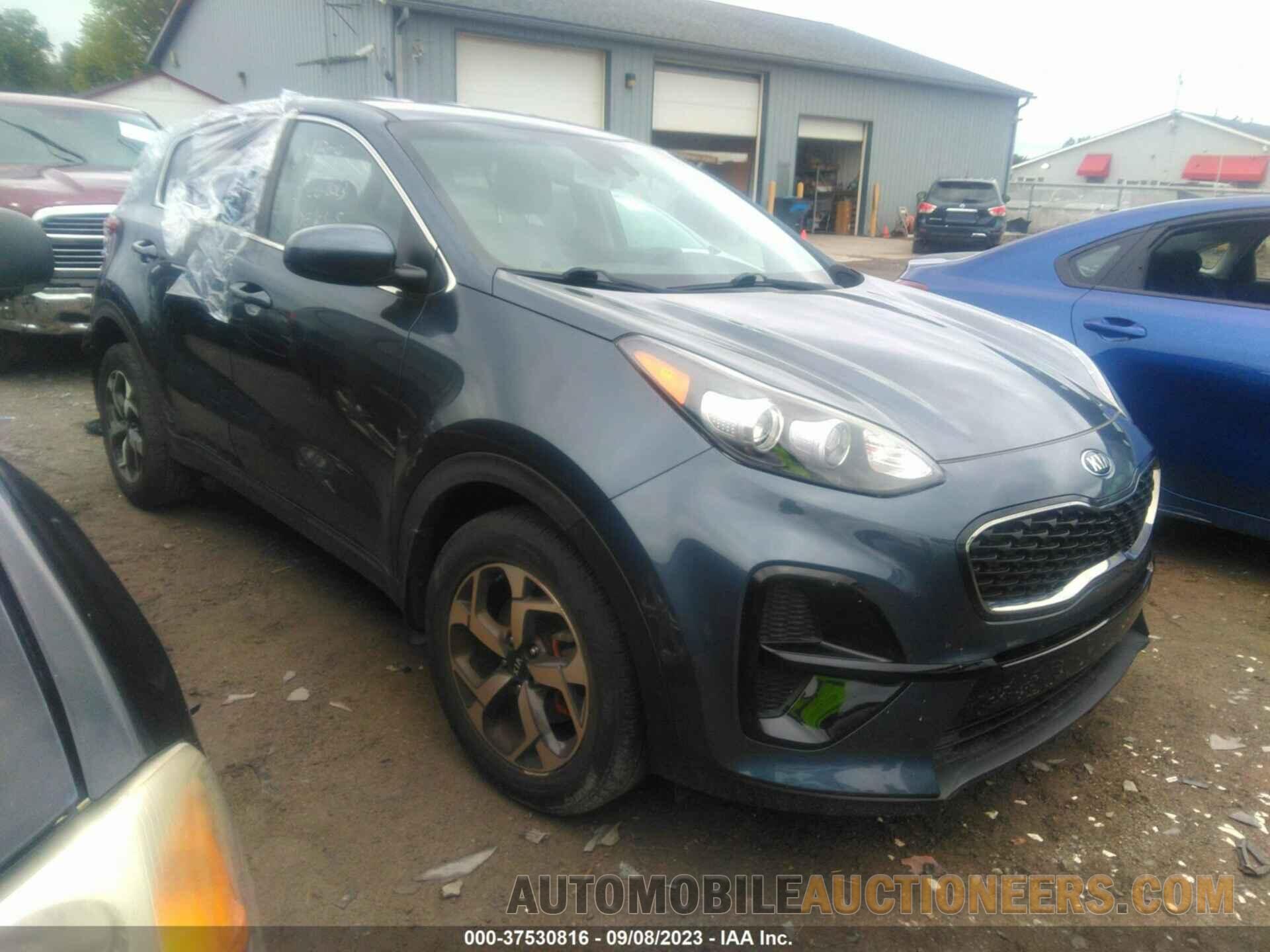 KNDPM3AC0L7766741 KIA SPORTAGE 2020