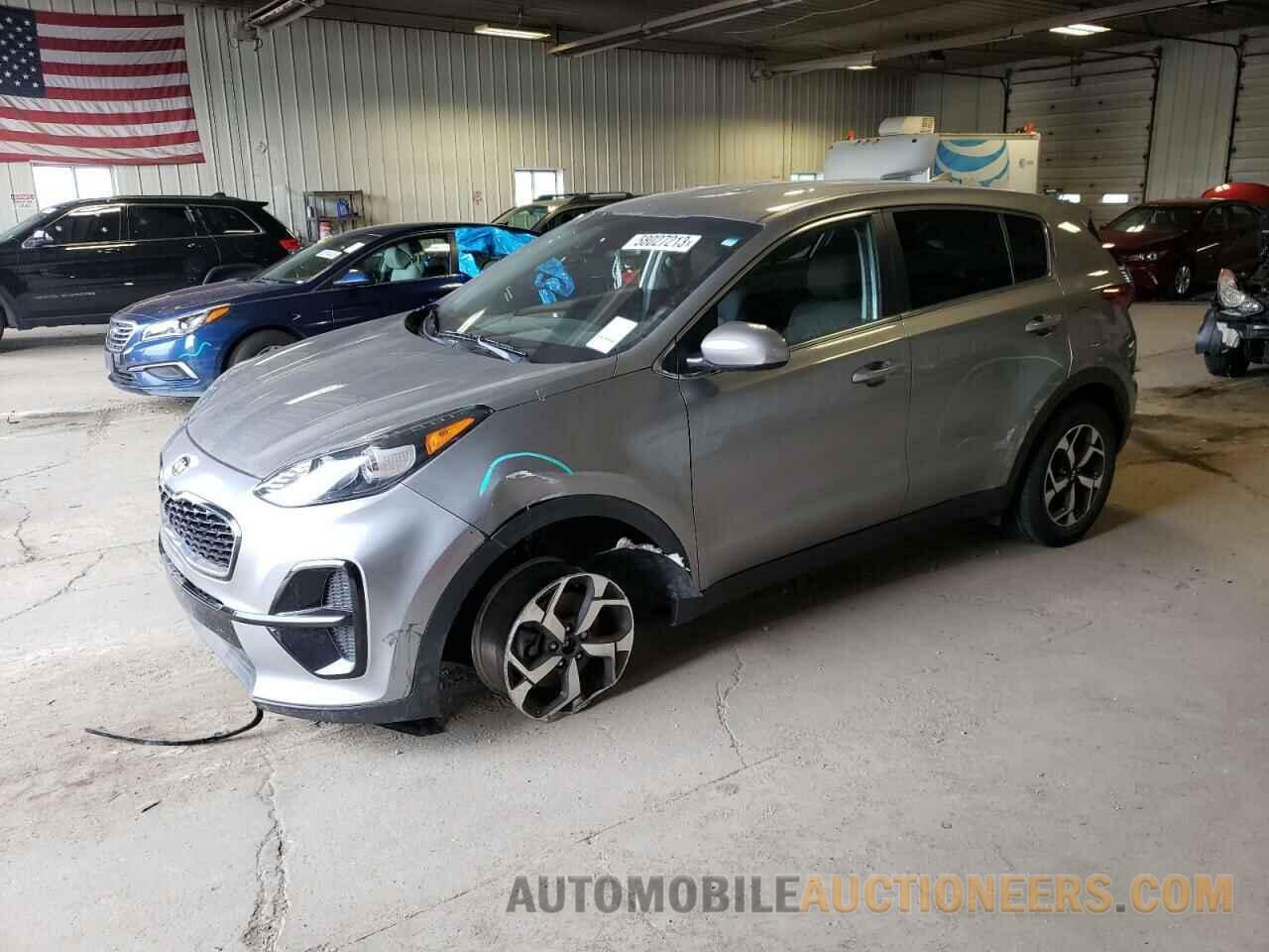 KNDPM3AC0L7768084 KIA SPORTAGE 2020