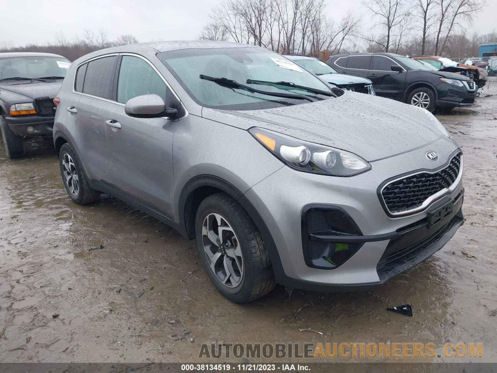 KNDPM3AC0L7768148 KIA SPORTAGE 2020