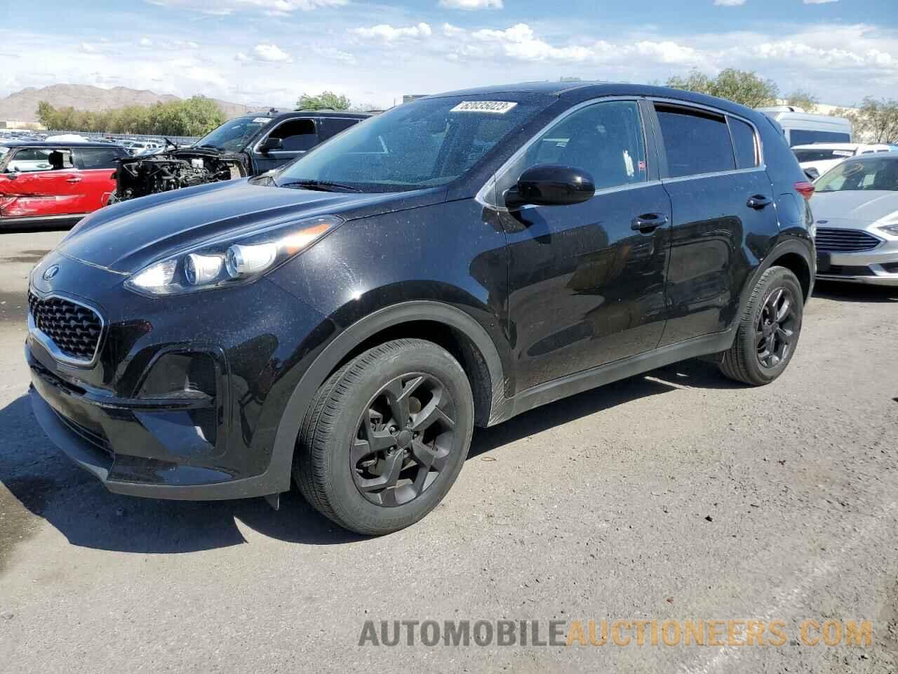 KNDPM3AC0L7775942 KIA SPORTAGE 2020