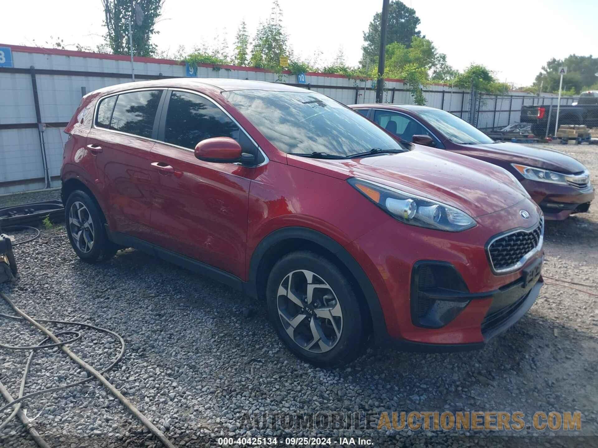 KNDPM3AC0L7776878 KIA SPORTAGE 2020