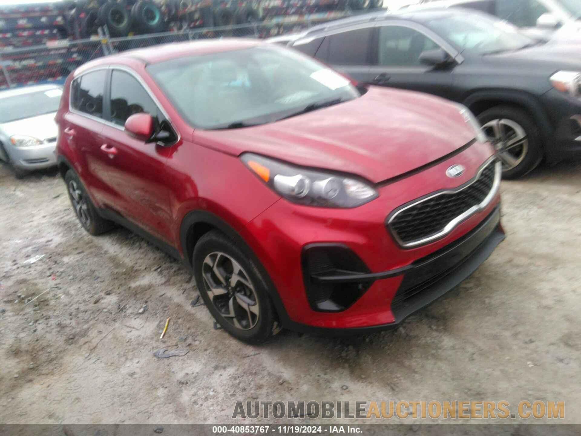 KNDPM3AC0L7779411 KIA SPORTAGE 2020