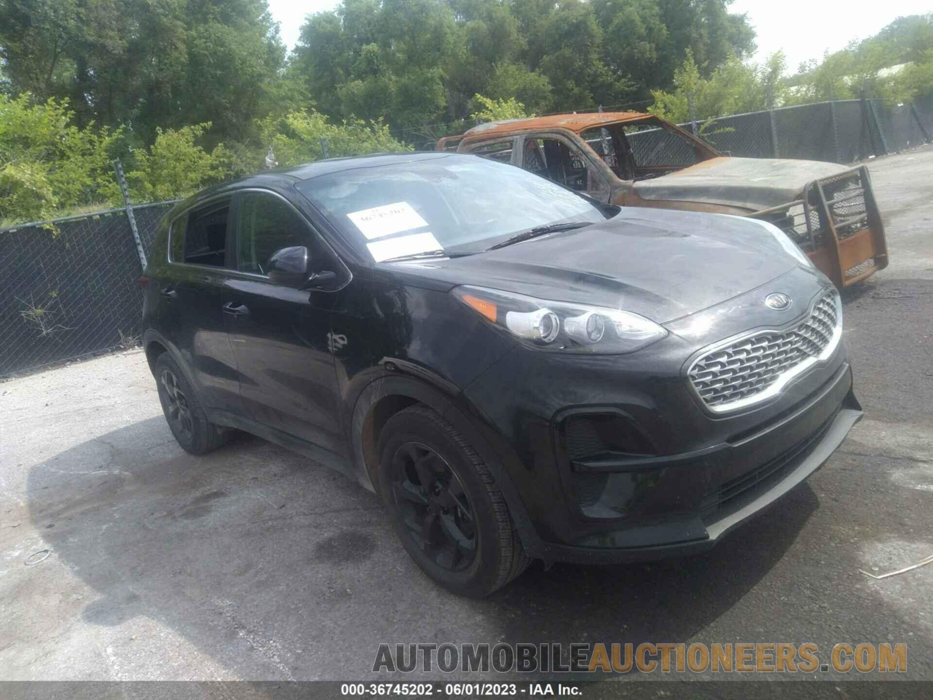 KNDPM3AC0L7780431 KIA SPORTAGE 2020