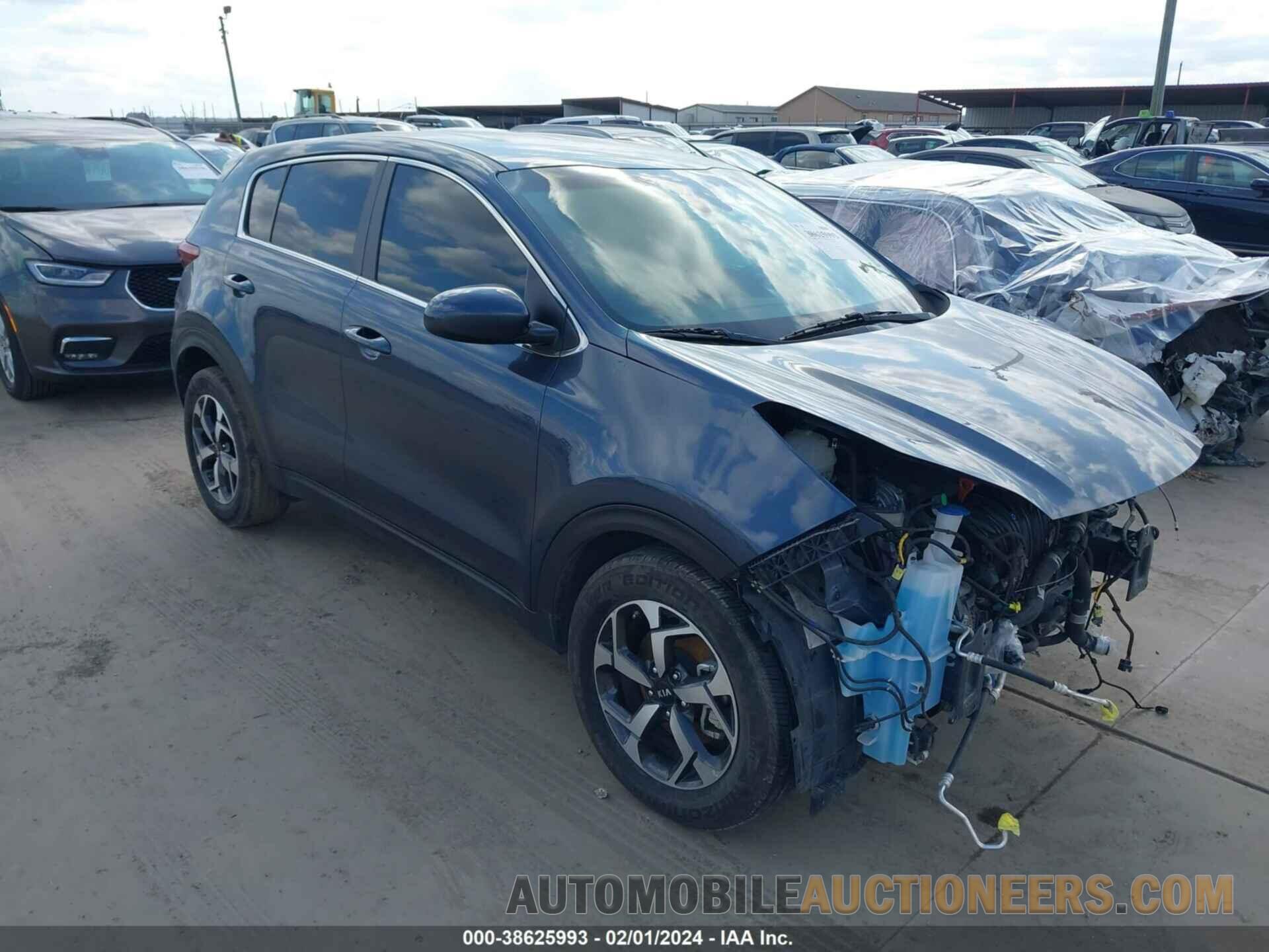 KNDPM3AC0L7781773 KIA SPORTAGE 2020