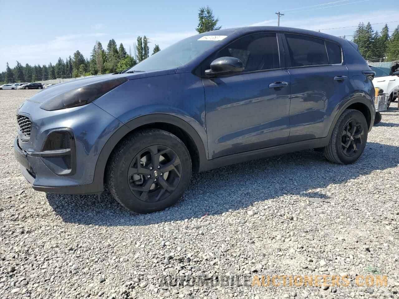 KNDPM3AC0L7796483 KIA SPORTAGE 2020