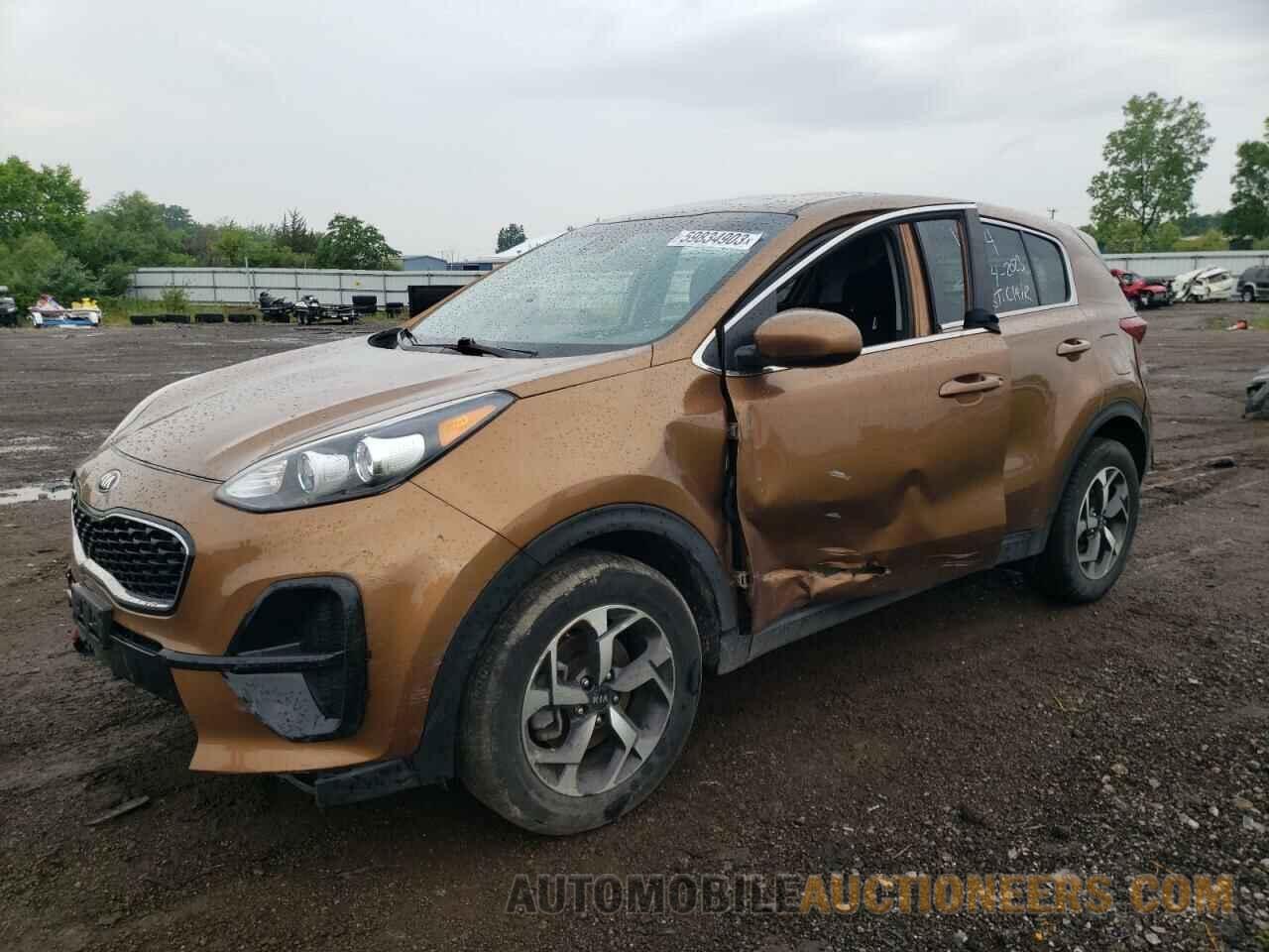 KNDPM3AC0L7797942 KIA SPORTAGE 2020