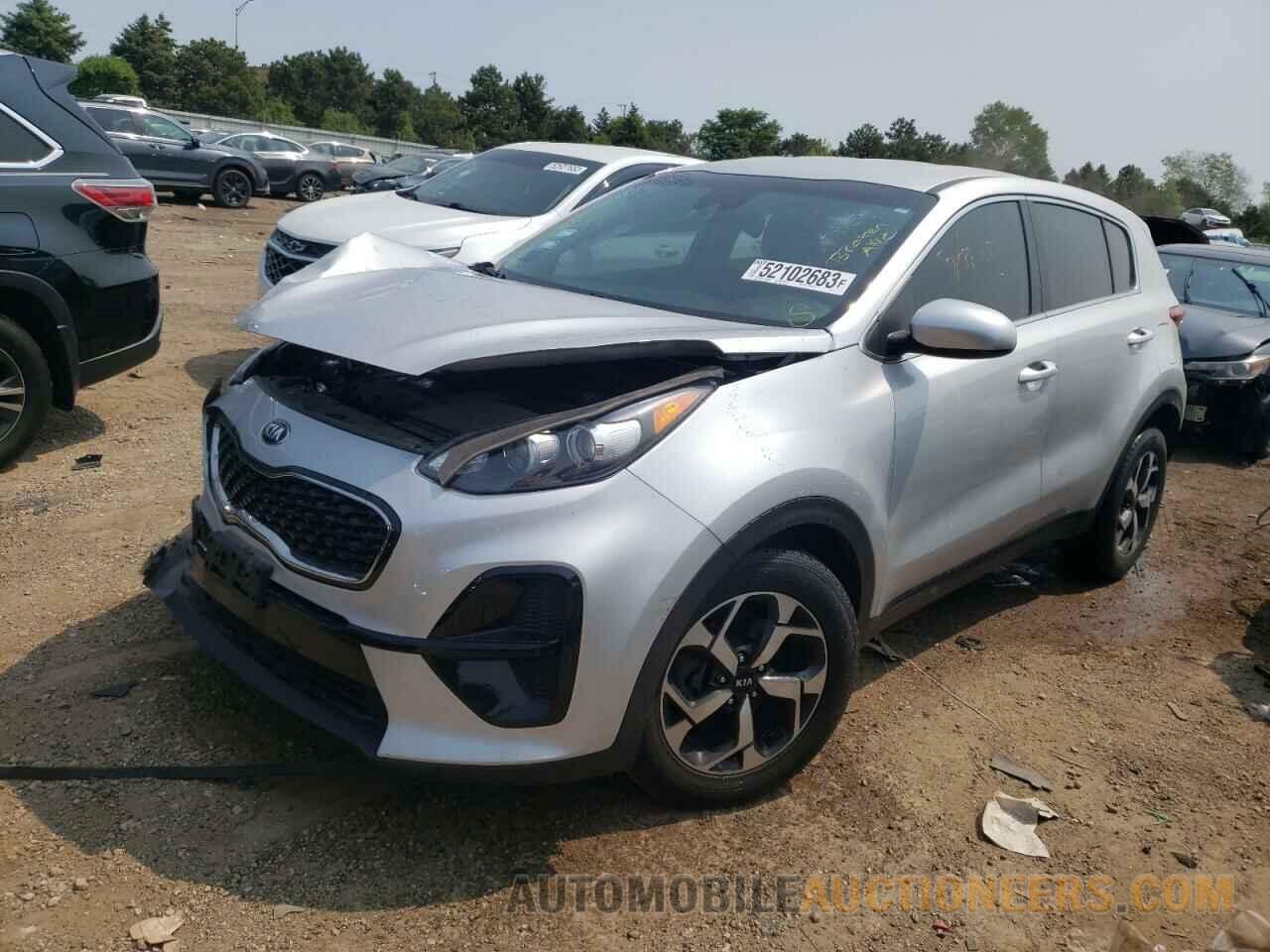 KNDPM3AC0L7798623 KIA SPORTAGE 2020