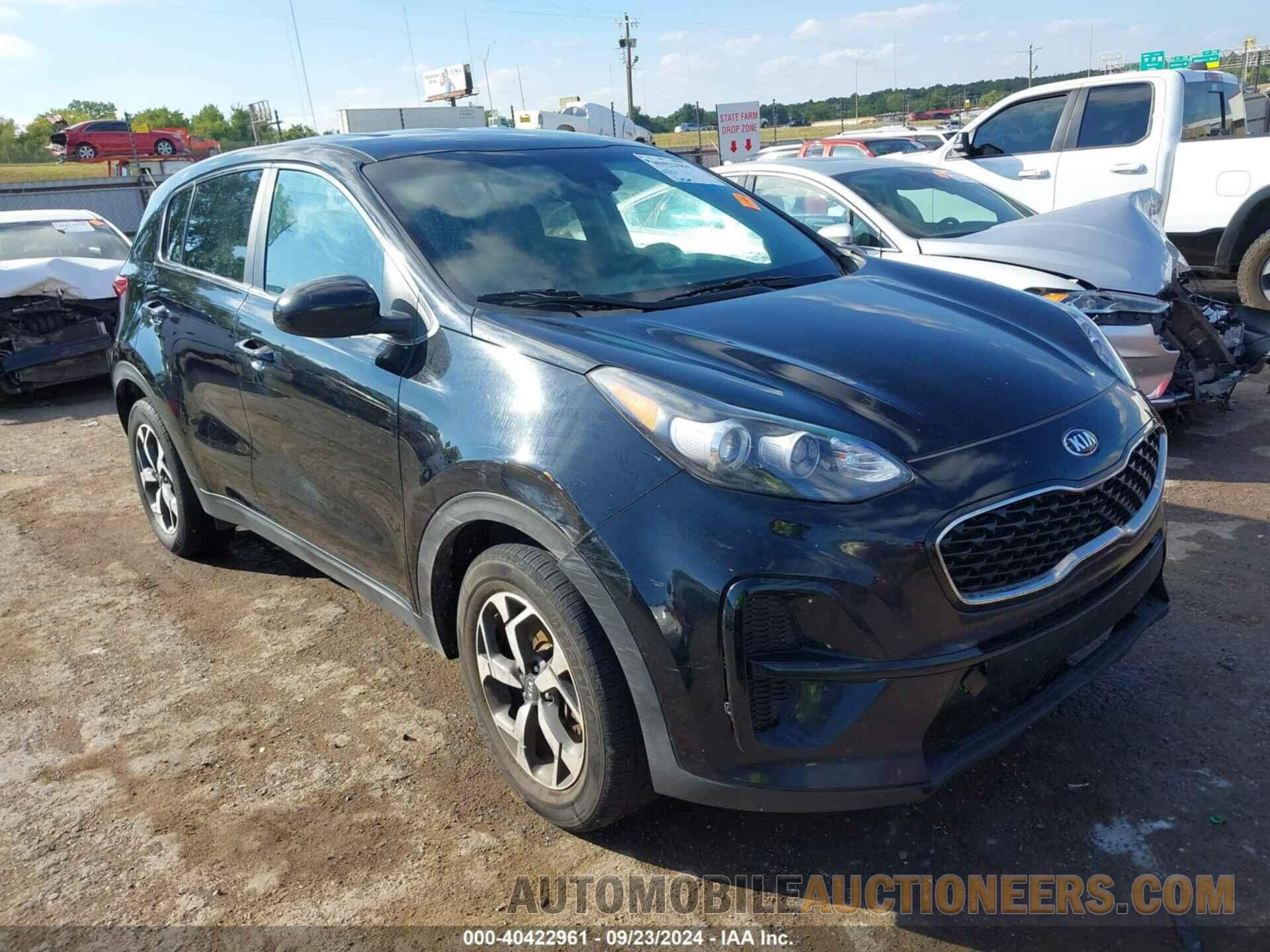 KNDPM3AC0L7799951 KIA SPORTAGE 2020