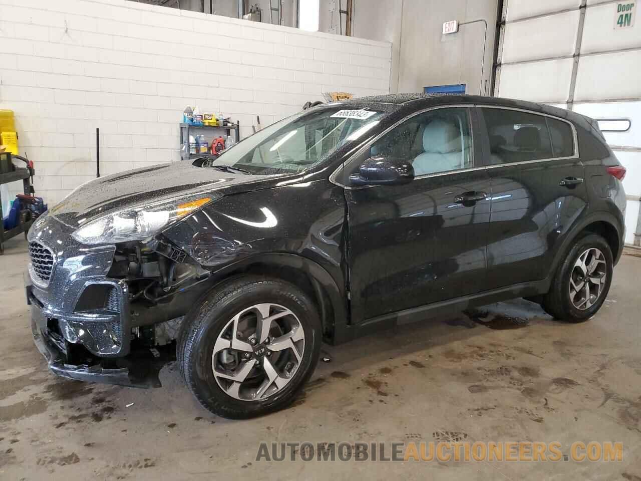 KNDPM3AC0L7804274 KIA SPORTAGE 2020