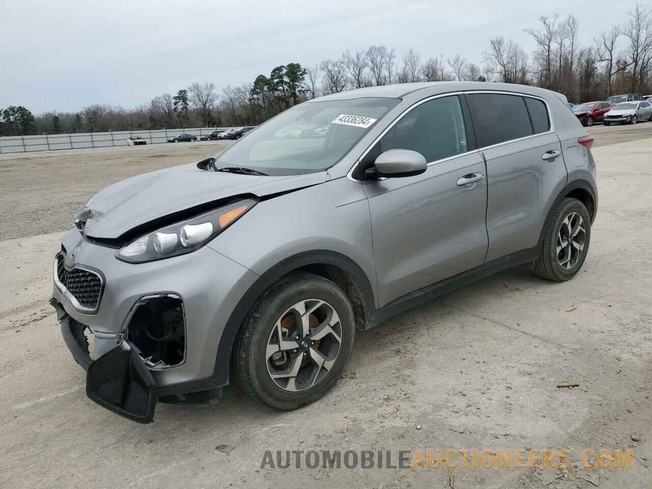 KNDPM3AC0L7805988 KIA SPORTAGE 2020