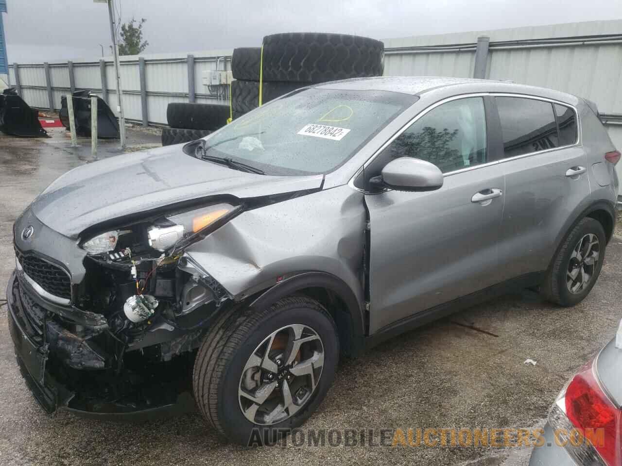 KNDPM3AC0L7807188 KIA SPORTAGE 2020