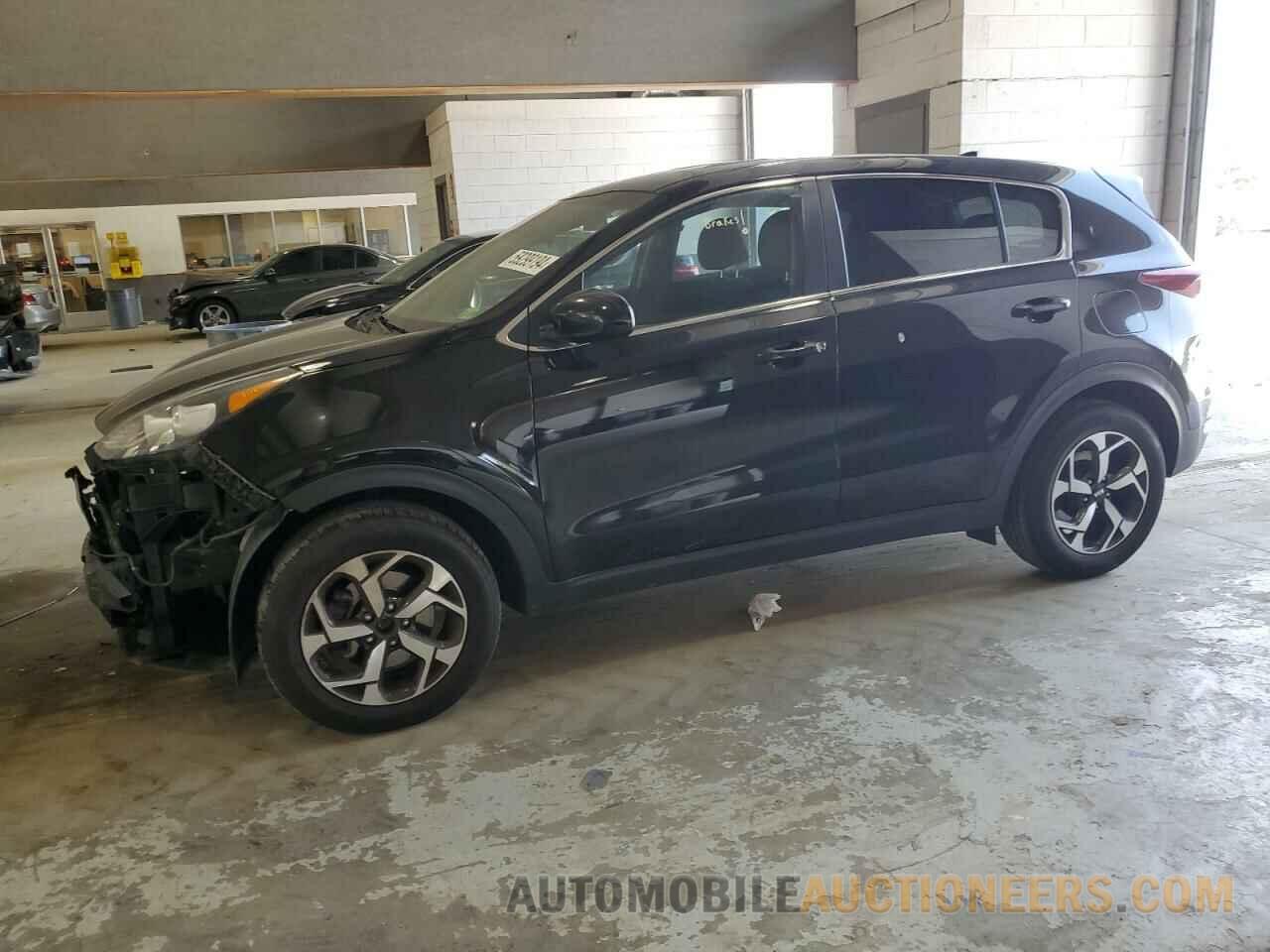 KNDPM3AC0L7810656 KIA SPORTAGE 2020