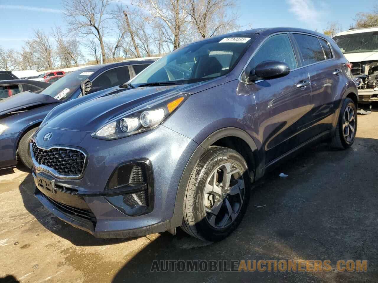 KNDPM3AC0L7812102 KIA SPORTAGE 2020